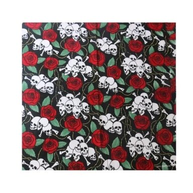 Bandana Unique Pattern Skull
