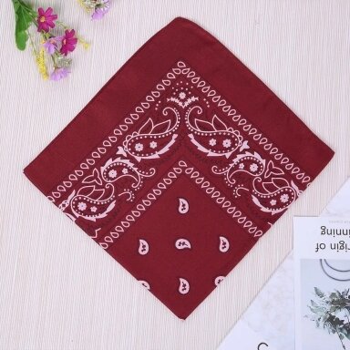 Bandana vyšnynė