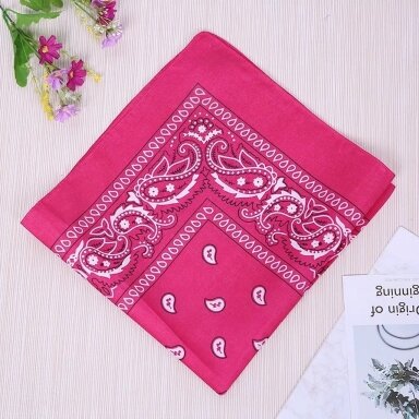 Bandana magento spalvos