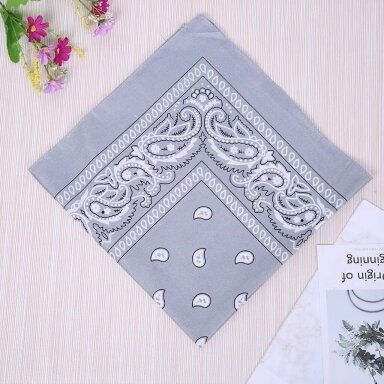 Bandana pilka