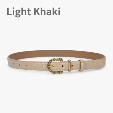 Odinis diržas light khaki