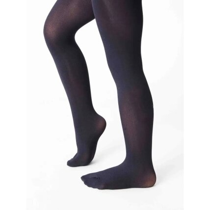 Pėdkelnės mergaitėms Kaštoninė spalva (92-98 cm) 1