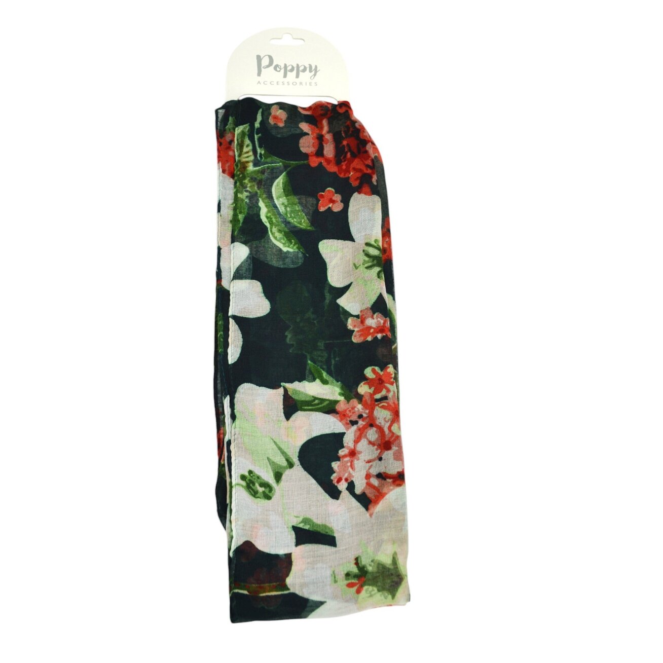 Šalikėlis Poppy 180x60cm Šalikėlis Poppy 180x60cm