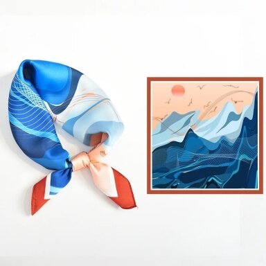 Skarelė 55x55