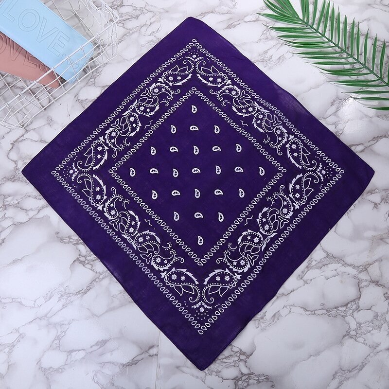 Bandana violetinė